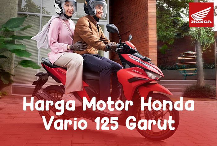 Info Harga Motor Honda Vario 125 Garut