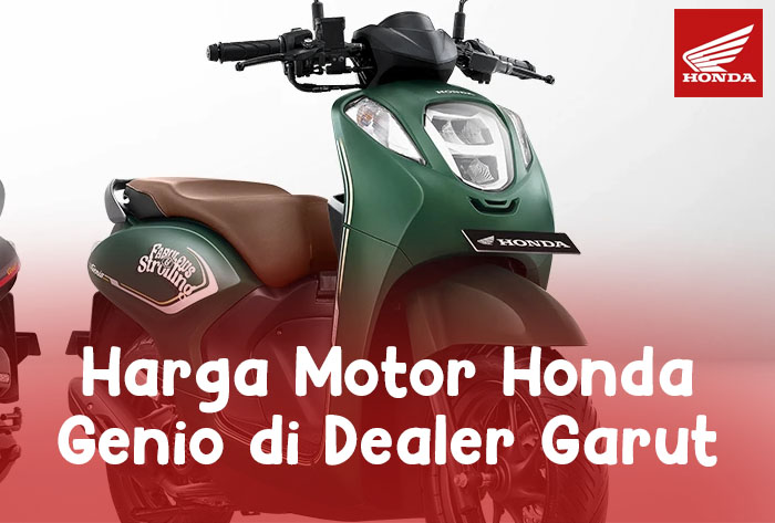 genio harga di garut