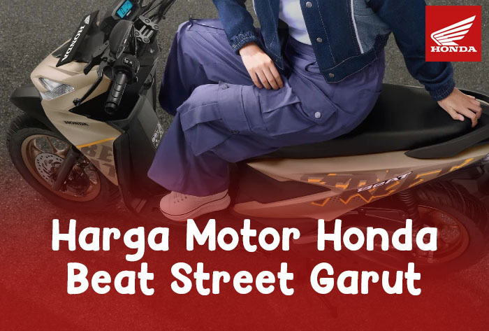 harga beat street garut